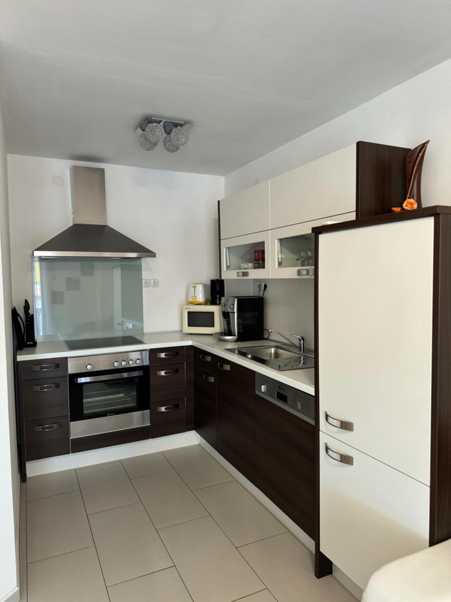 Haus Ella Apartment Нови Винодолски Екстериор снимка