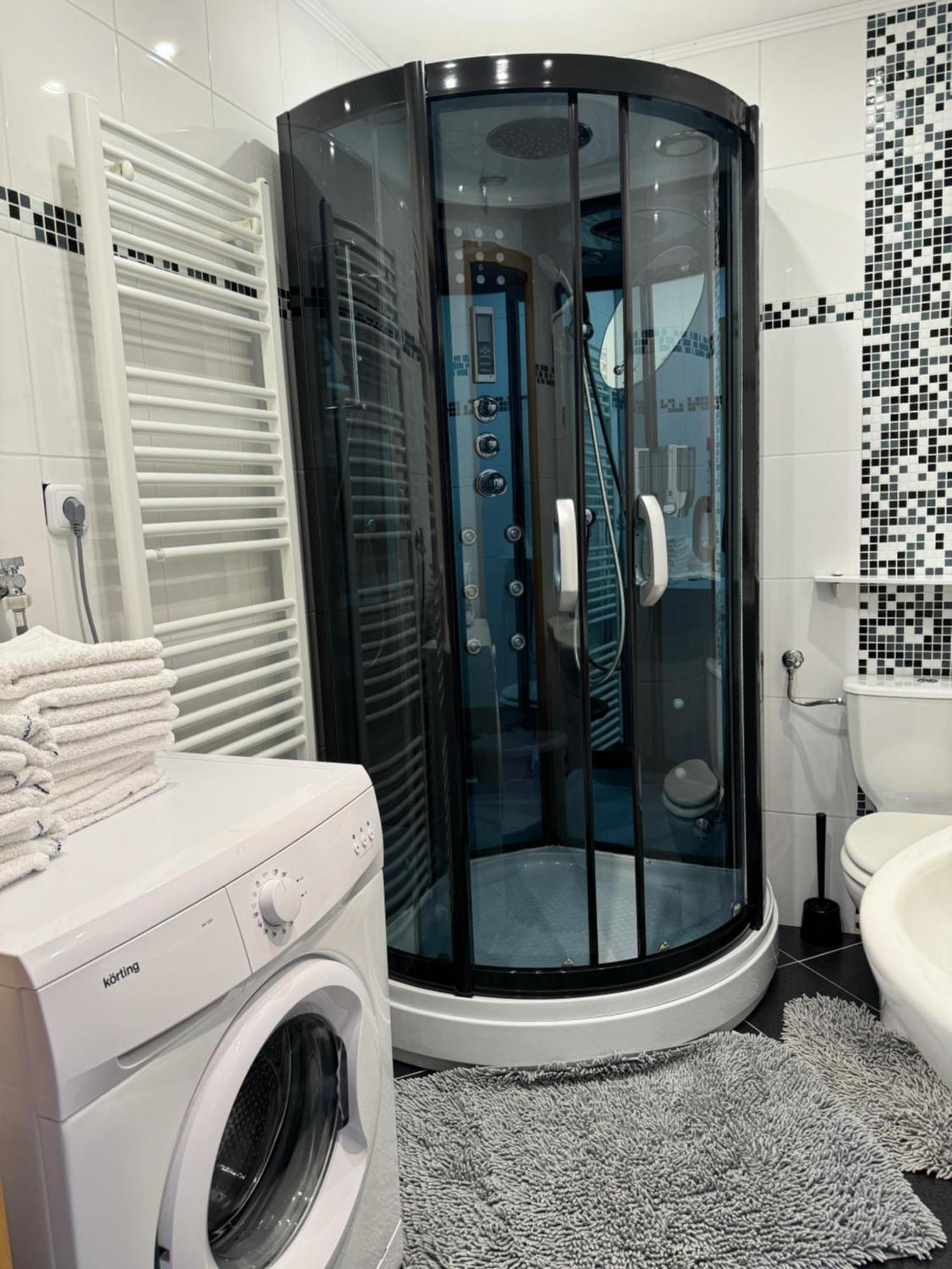 Haus Ella Apartment Нови Винодолски Екстериор снимка